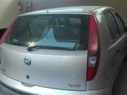 Fiat Punto naturel power