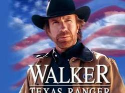 Walker Texas Ranger, Chuck Norris, Serie completa