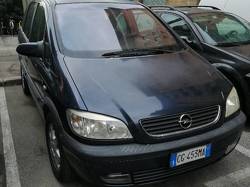 Opel zafira 2,2 dti 16v 125cv