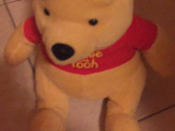 Winnie pooh