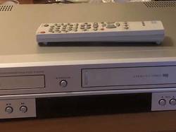 Video registratore DVD-VHS Samsung COMBI