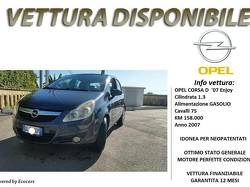 OPEL CORSA 1.3 MULTIJET 75CV 2007