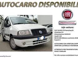 FIAT SCUDO restyling 2005 2.0 jtd 110cv