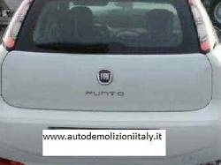 Musata Fiat Punto Evo