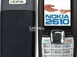 Nokia 2610 come nuovo!